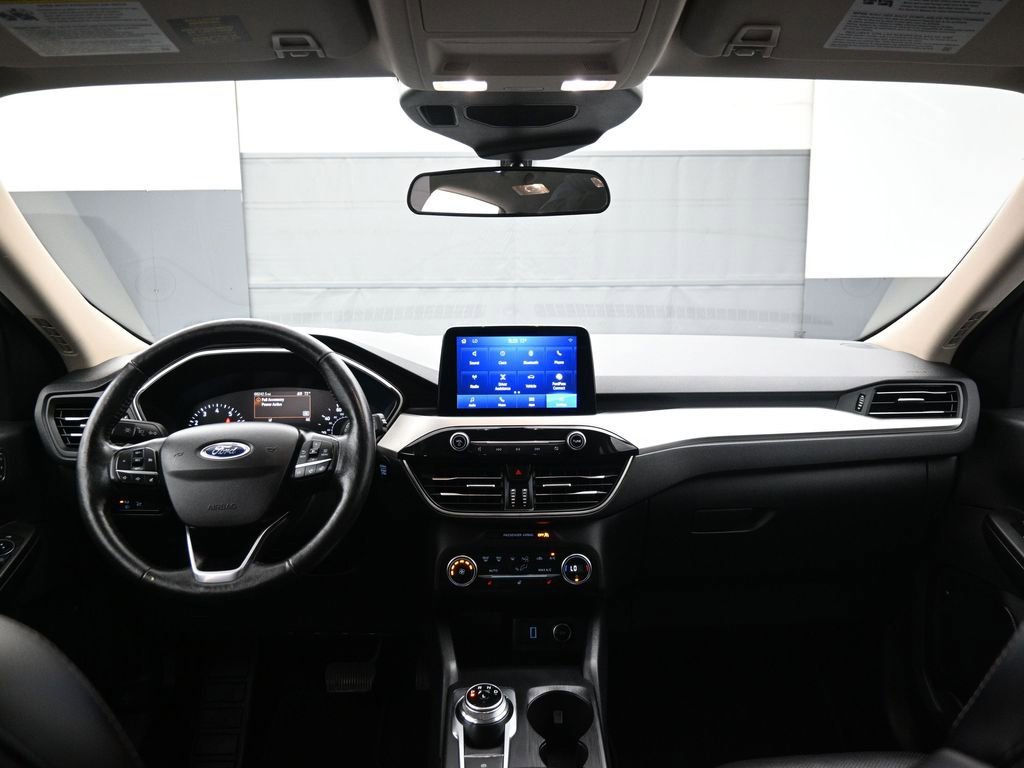 Used 2020 Ford Escape SEL image 25