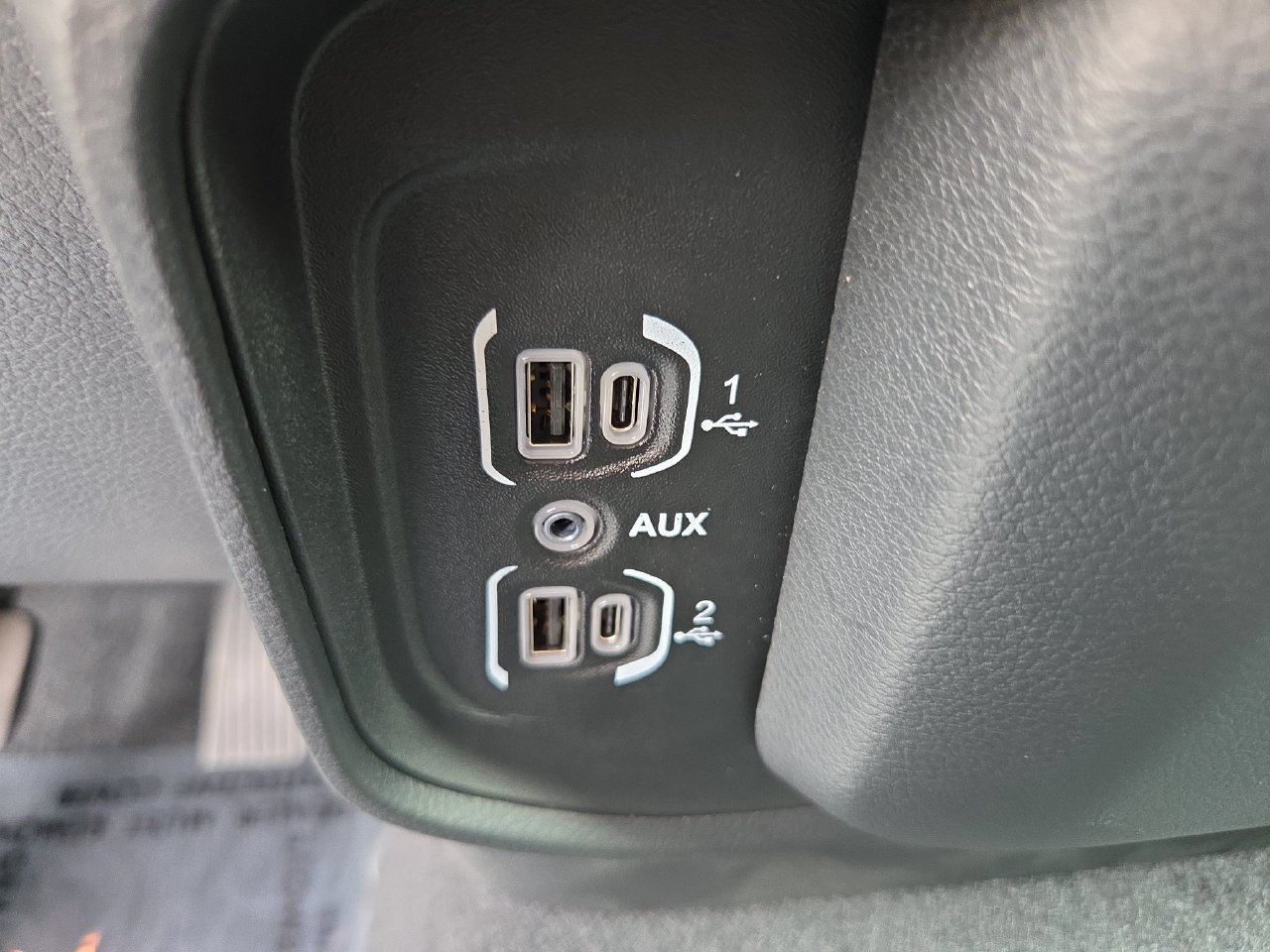 New 2026 RAM 1500 Warlock AWD/4WD image 27
