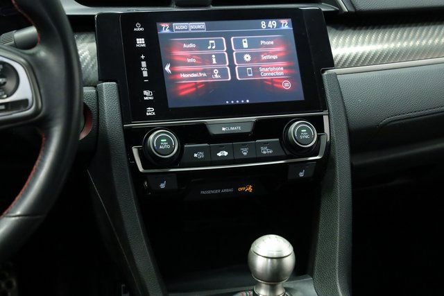 Used 2018 Honda Civic Si image 17