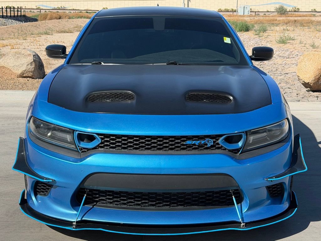 Used 2019 Dodge Charger SRT Hellcat w/ Navigation & Travel Group image 3