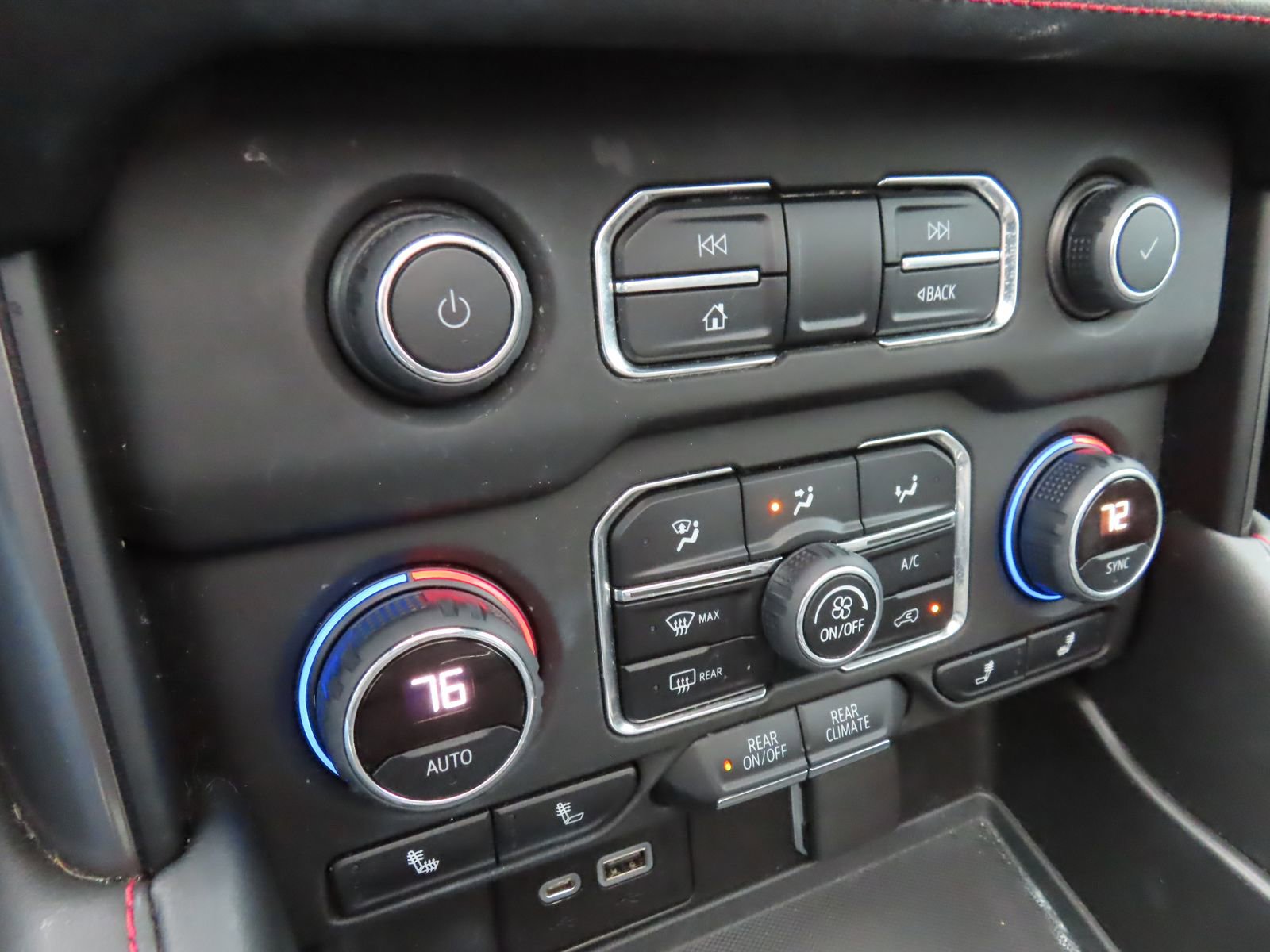 Used 2021 Chevrolet Tahoe RST w/ Rear Media and Nav Package image 26