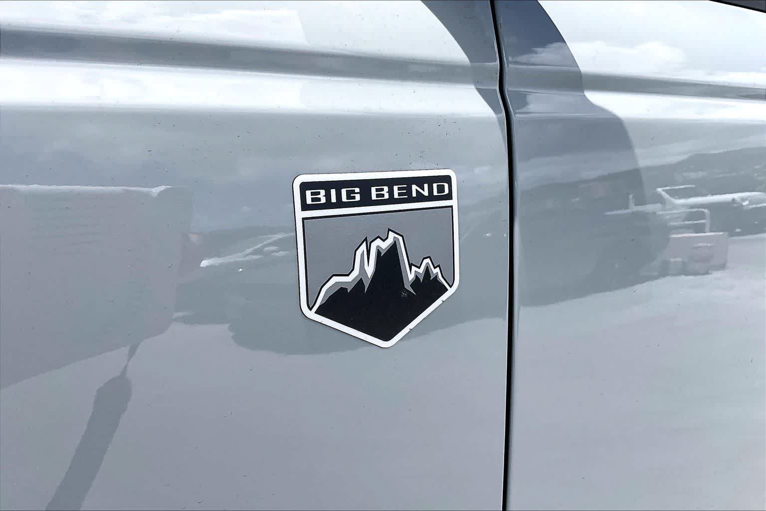 Used 2021 Ford Bronco Big Bend AWD/4WD image 7