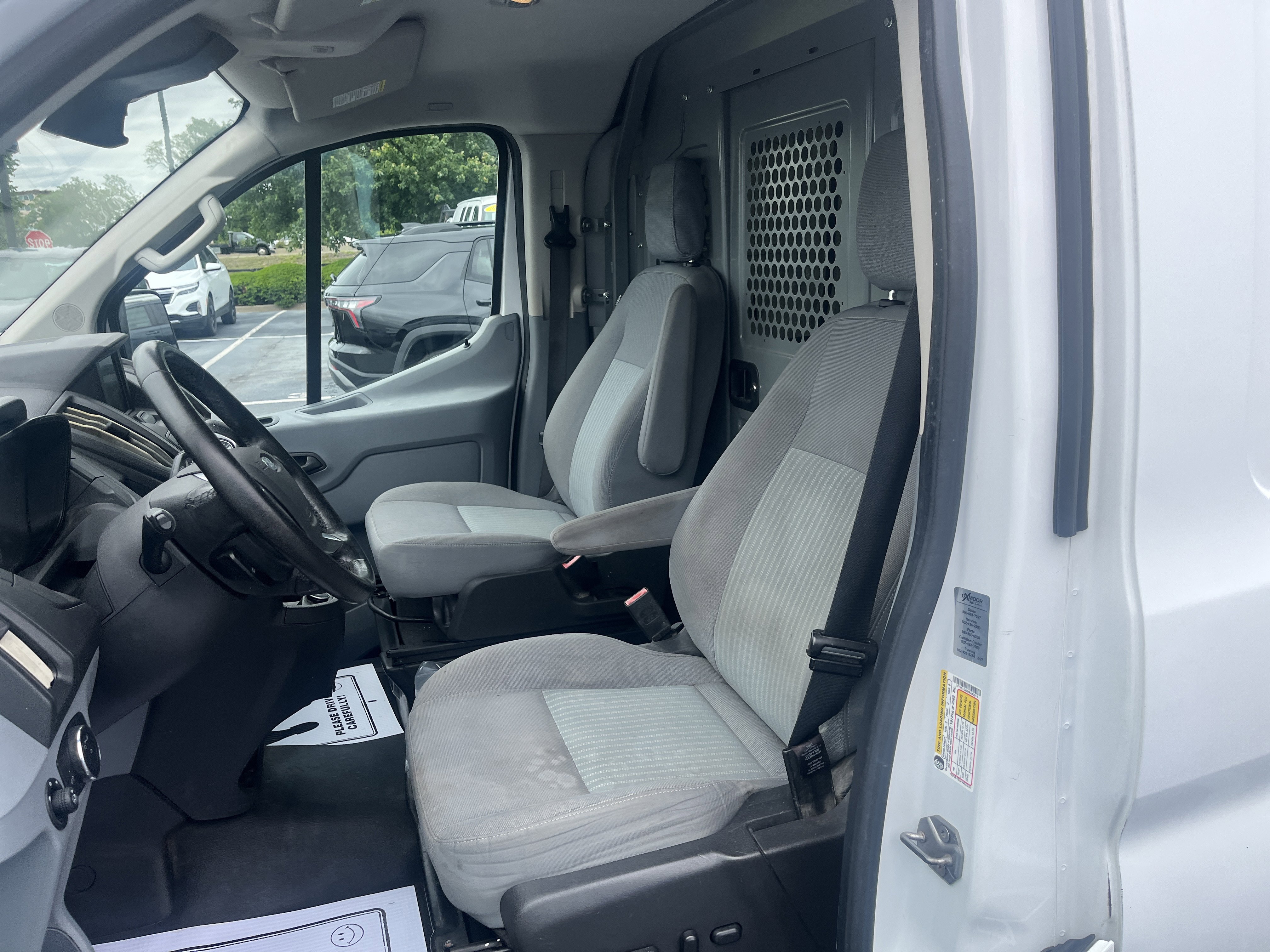 Used 2017 Ford Transit 150 130 Low Roof w/ Interior Upgrade Package RWD image 23