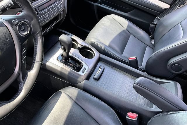 Used 2017 Honda Pilot EX-L image 16