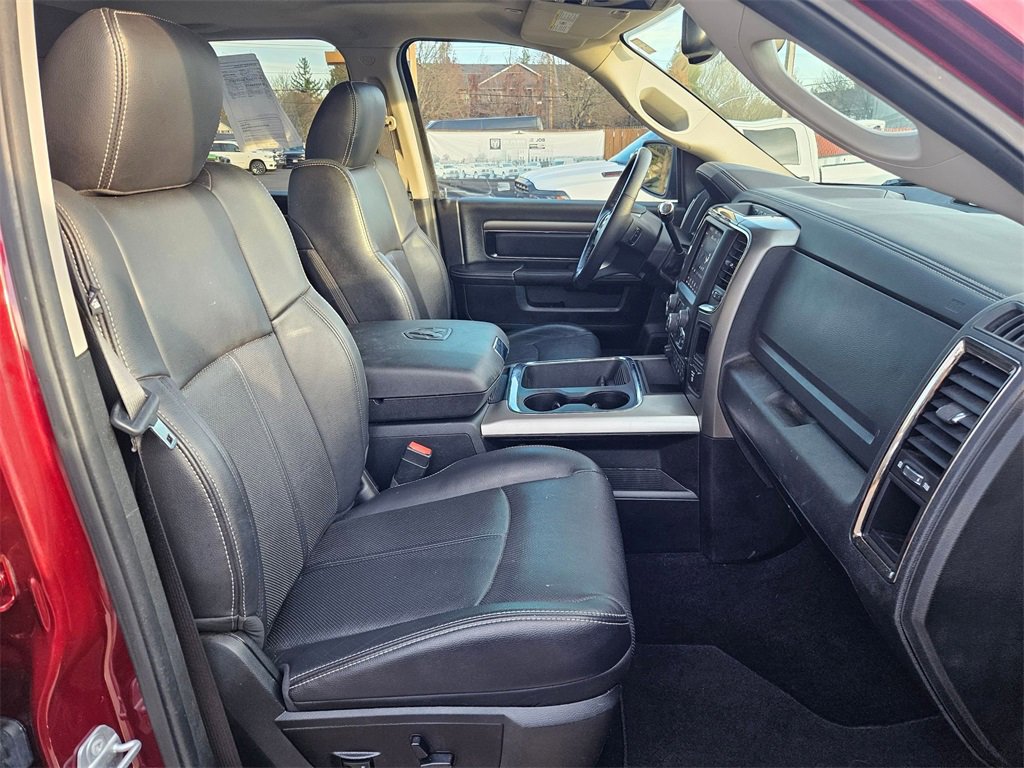 Used 2018 RAM 2500 Laramie w/ Sport Appearance Group image 18