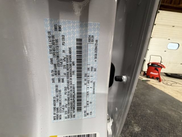 Used 2024 Ford Bronco Wildtrak AWD/4WD image 35