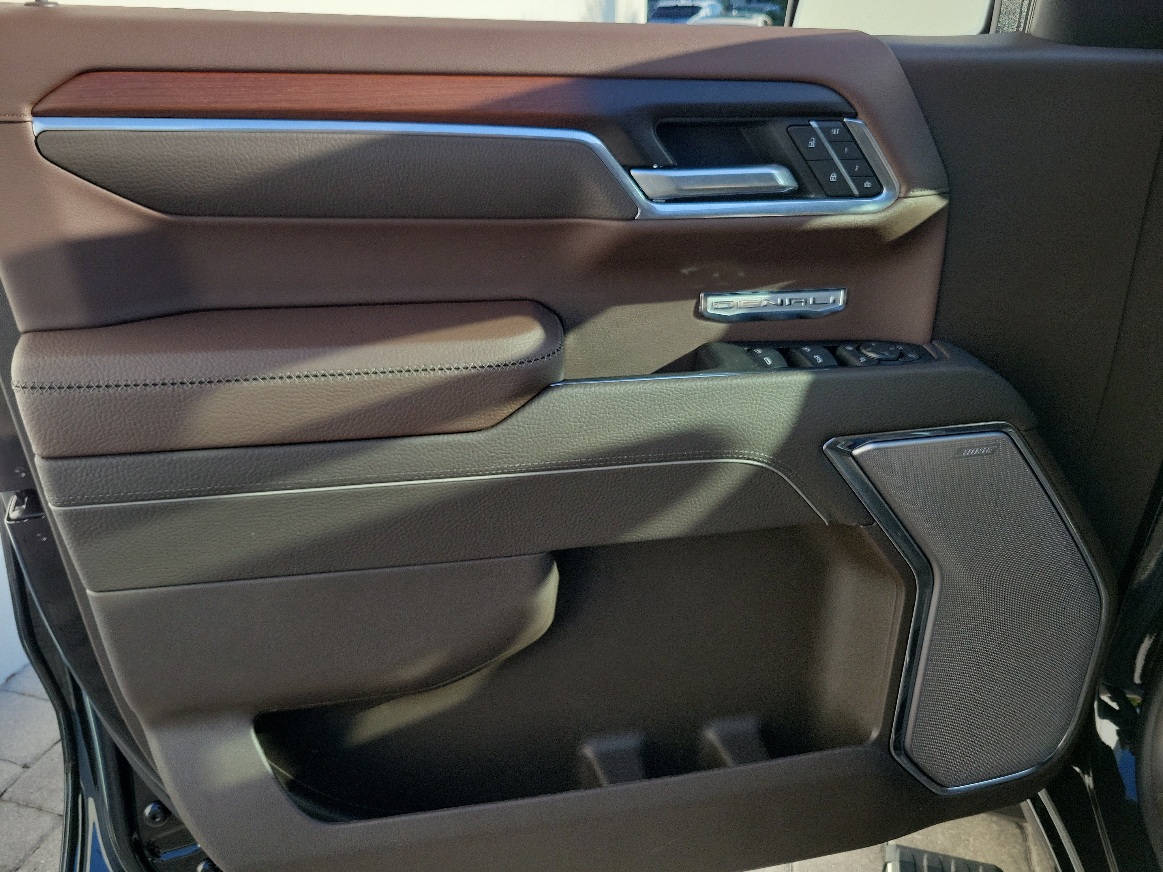New 2026 GMC Sierra 1500 Denali AWD/4WD image 18
