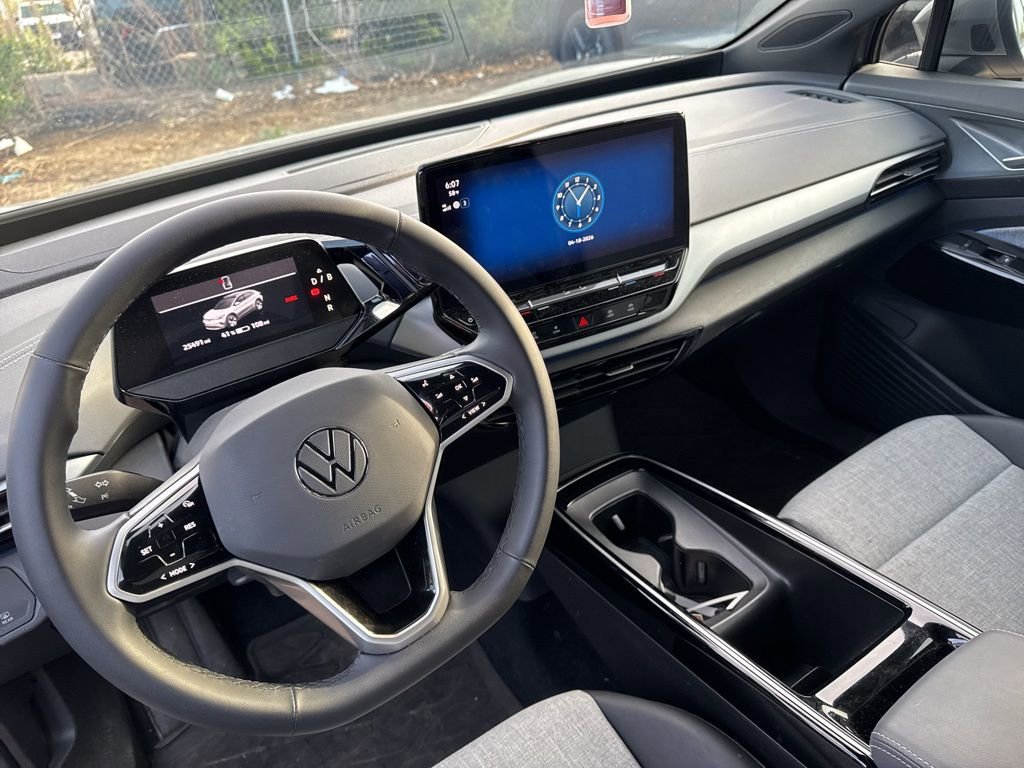 Used 2023 Volkswagen ID.4 Pro AWD/4WD image 11