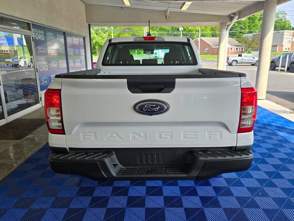 New 2025 Ford Ranger XL image 5