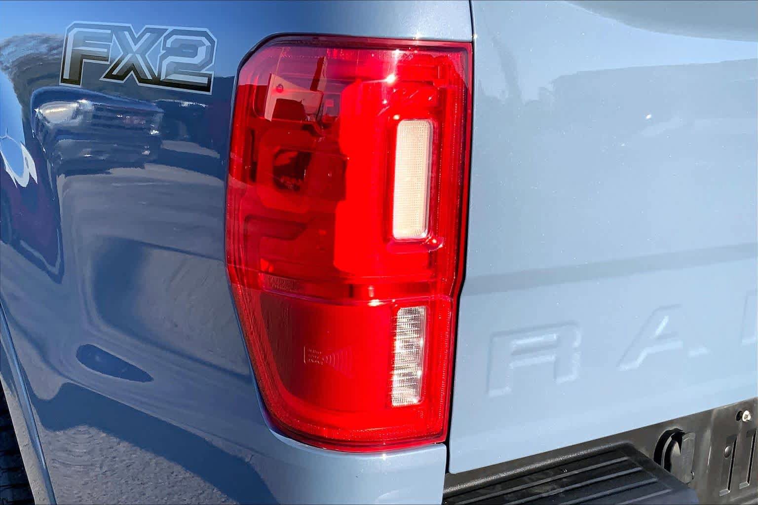 Certified 2023 Ford Ranger XLT w/ Equipment Group 301A Mid image 25
