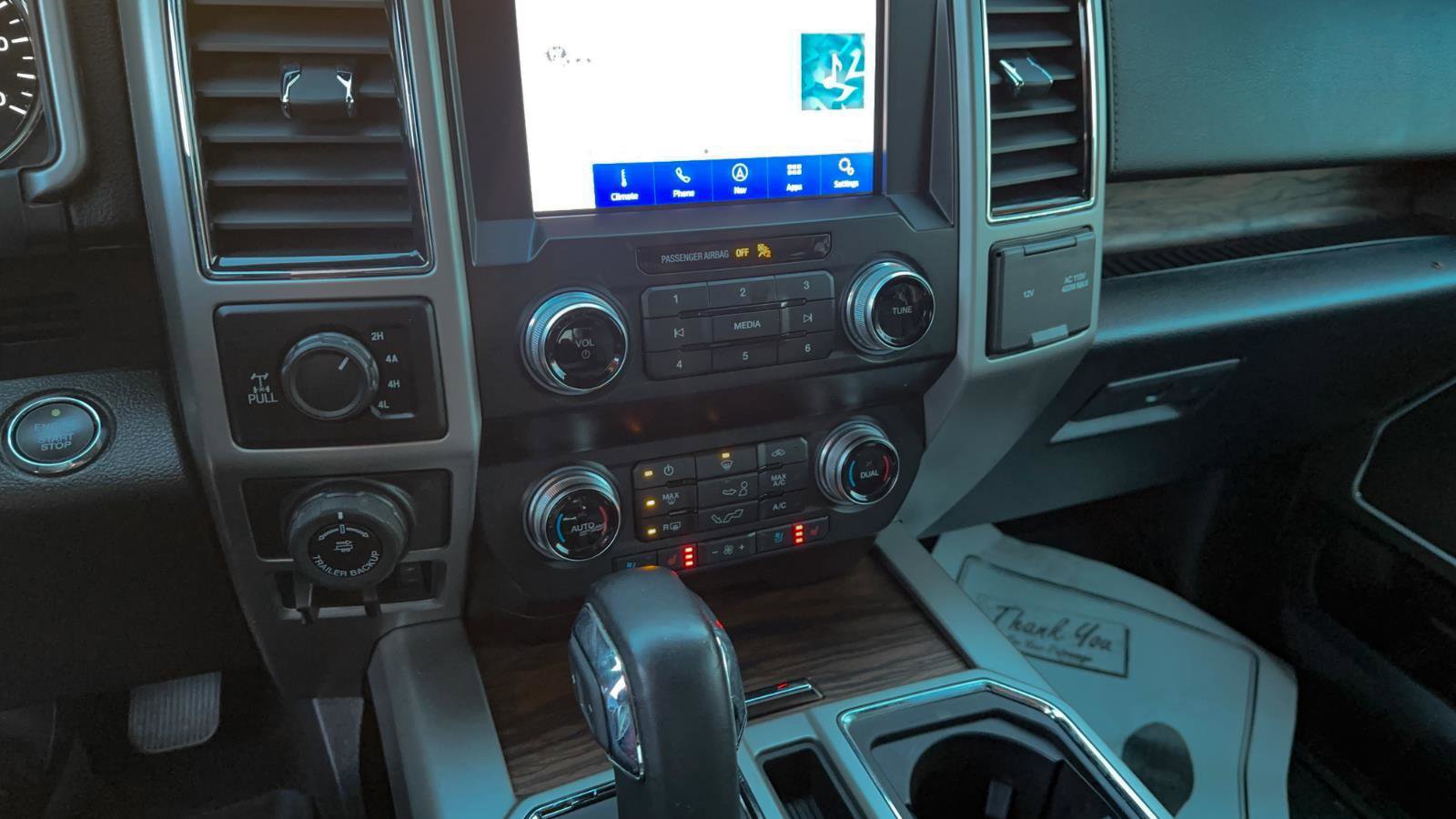 Used 2020 Ford F150 Lariat w/ Equipment Group 502A Luxury image 21