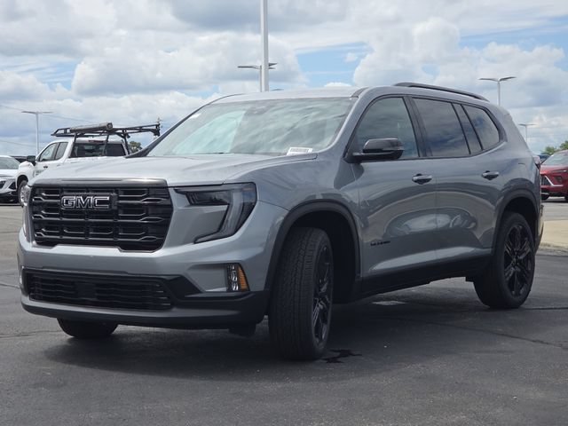 New 2026 GMC Acadia Elevation w/ Black Edition AWD/4WD image 18