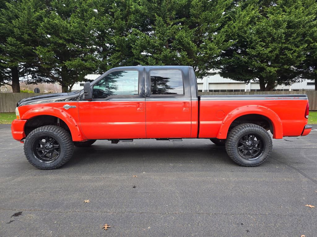 Used 2004 Ford F250 Harley-Davidson image 2