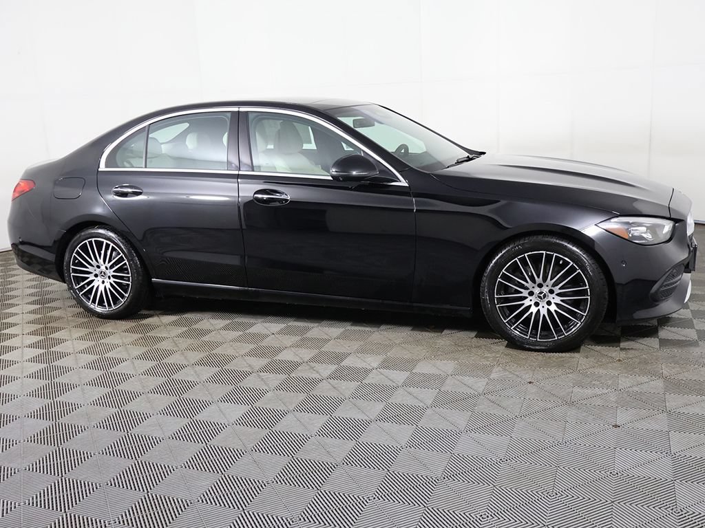 Used 2023 Mercedes-Benz C 300 4MATIC Sedan w/ Exclusive Trim Package image 19