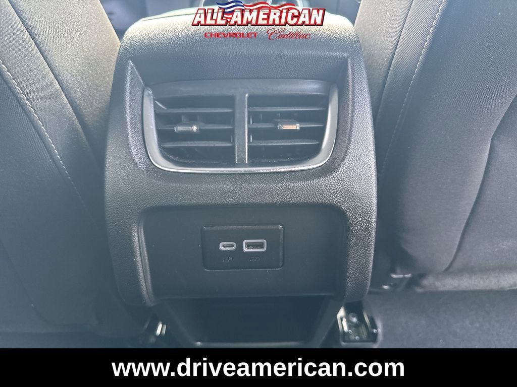 Used 2025 Chevrolet Blazer LT image 20