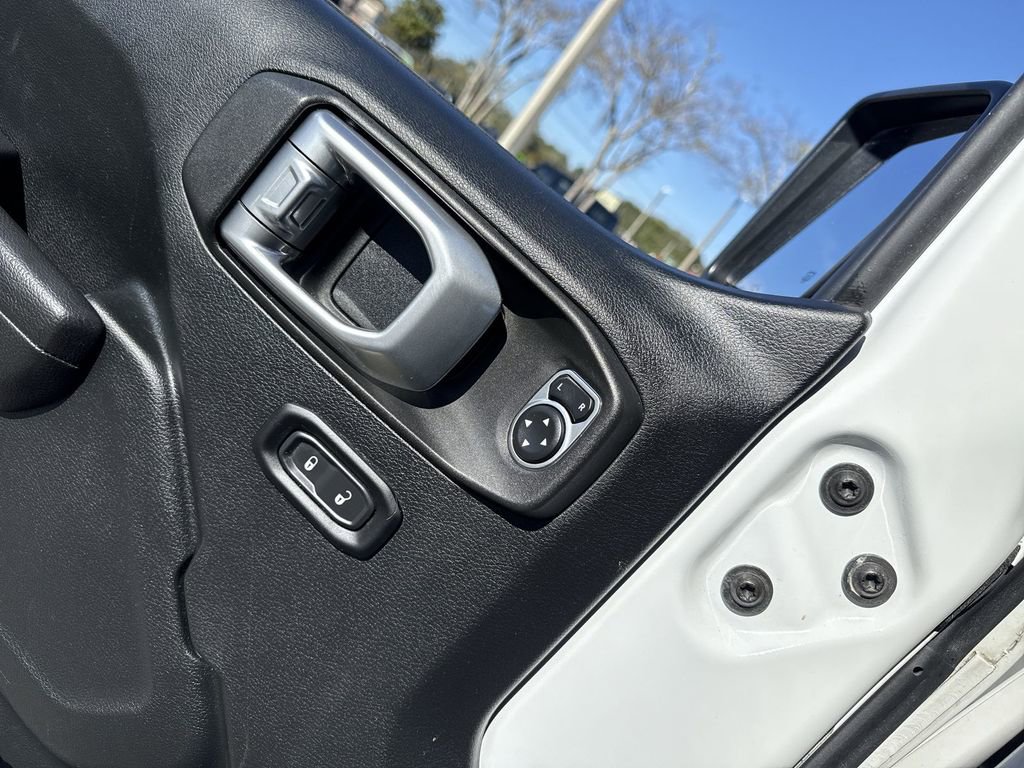 Used 2019 Jeep Wrangler Unlimited Sport S image 9