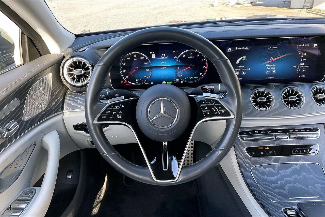 Used 2022 Mercedes-Benz CLS 450 4MATIC image 10