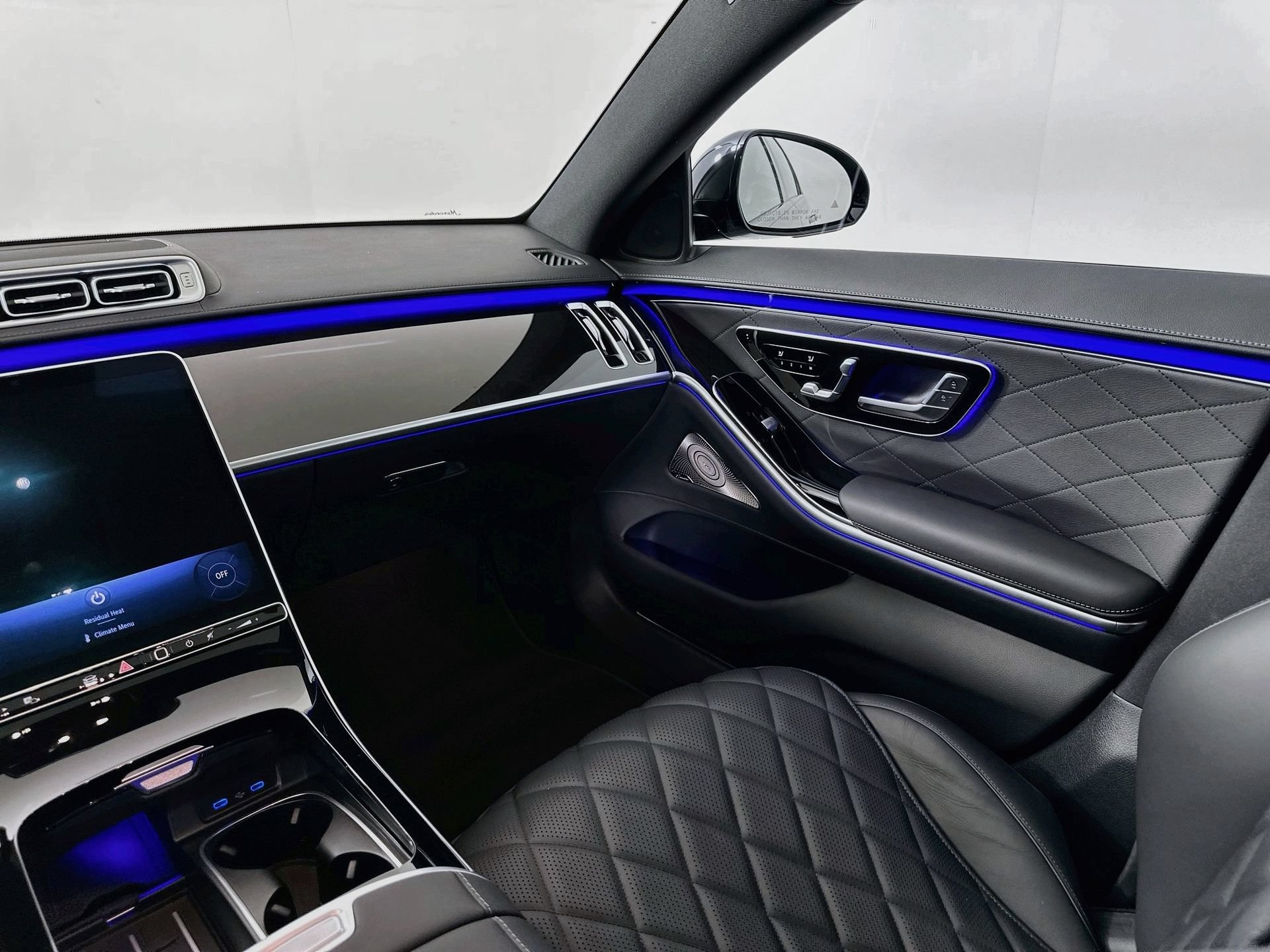 Certified 2024 Mercedes-Benz S 580 4MATIC Sedan image 26