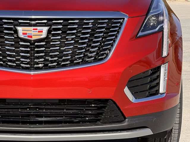 New 2026 Cadillac XT5 Premium Luxury FWD image 8
