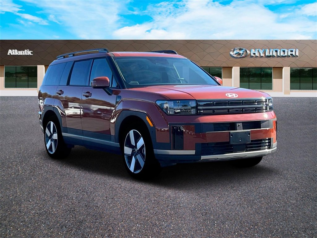 New 2025 Hyundai Santa Fe Limited image 11