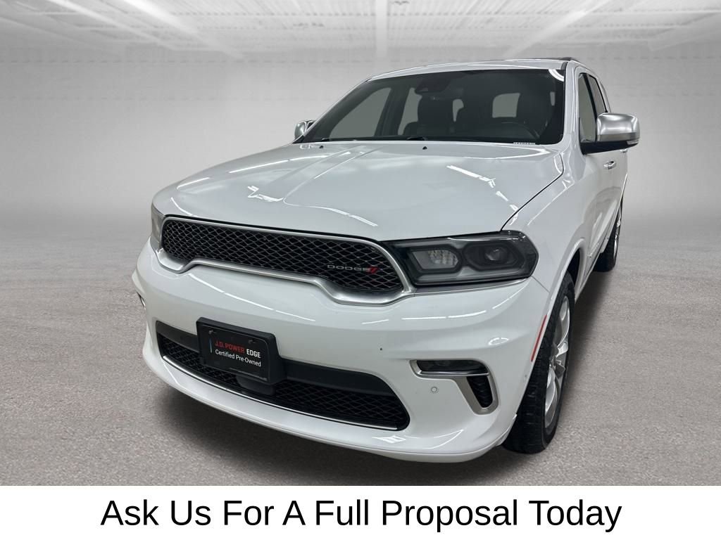 Used 2022 Dodge Durango Citadel image 6