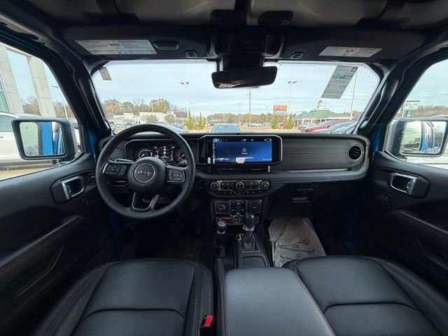 Used 2024 Jeep Gladiator Rubicon AWD/4WD image 34