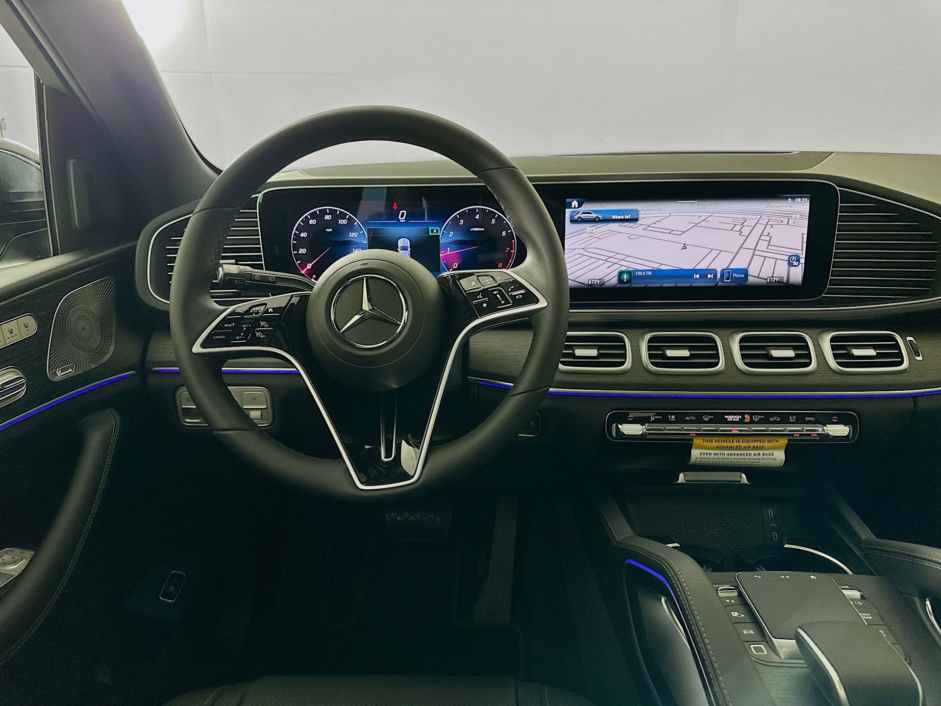 New 2026 Mercedes-Benz GLE 580 4MATIC image 25