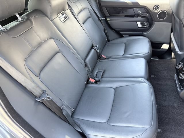 Used 2022 Land Rover Range Rover P525 Westminster Edition AWD/4WD image 22