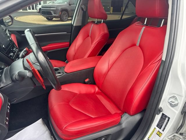 Certified 2023 Toyota Camry XSE w/ Cold Weather Package FWD image 14