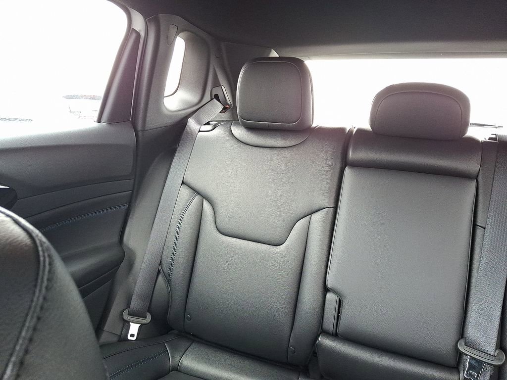 New 2026 Jeep Compass Limited AWD/4WD image 13