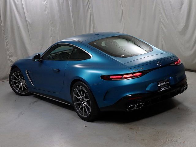New 2025 Mercedes-Benz AMG GT 63 image 10