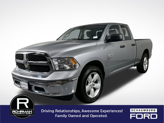 Used 2024 RAM 1500 Classic SLT