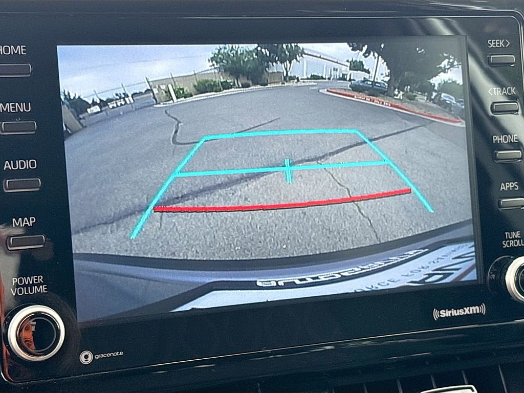 Used 2022 Toyota Corolla Cross LE w/ Black Badges Package (TMS) image 14