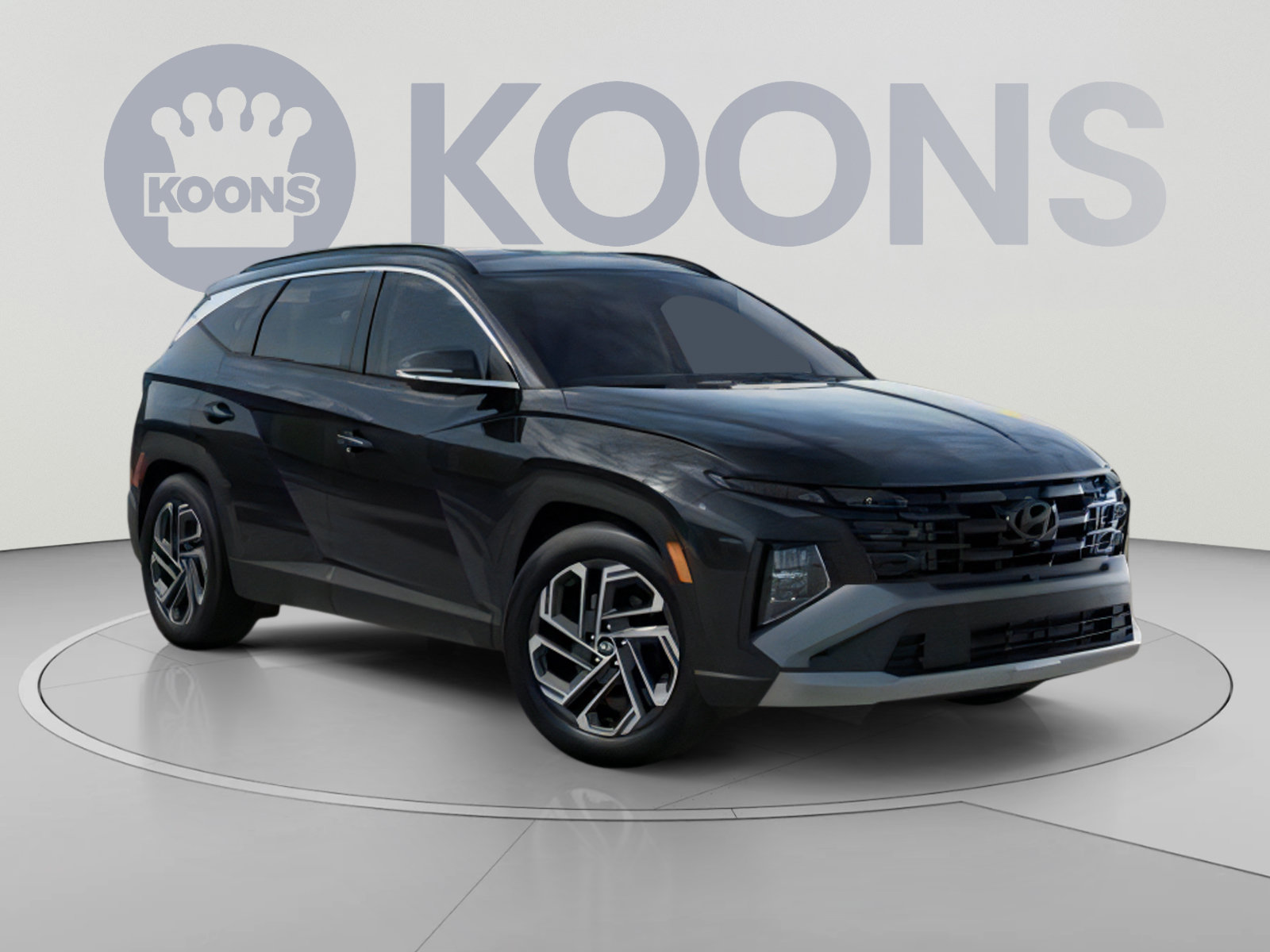 New 2026 Hyundai Tucson Limited AWD/4WD image 2