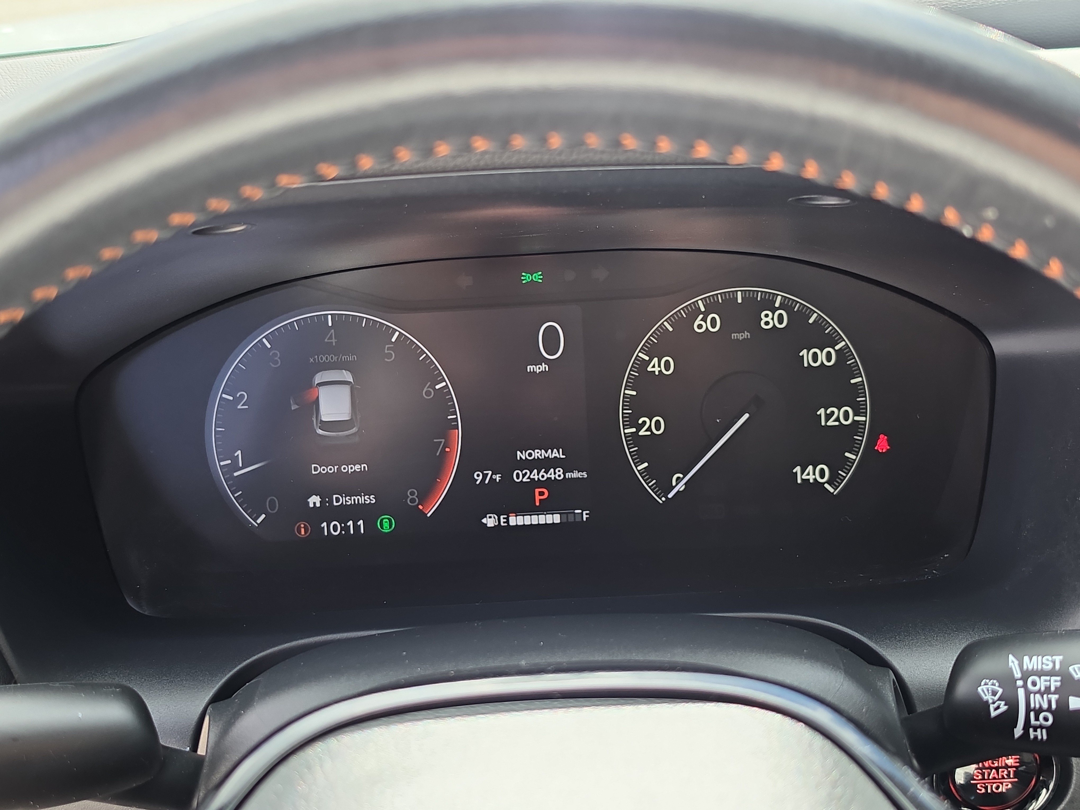 Used 2024 Honda HR-V Sport image 31