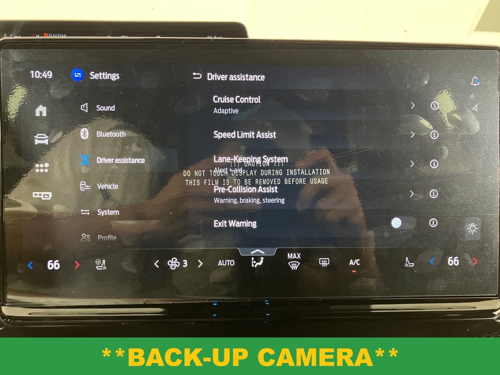 New 2026 Ford Expedition Platinum w/ Stealth Appearance Package image 25