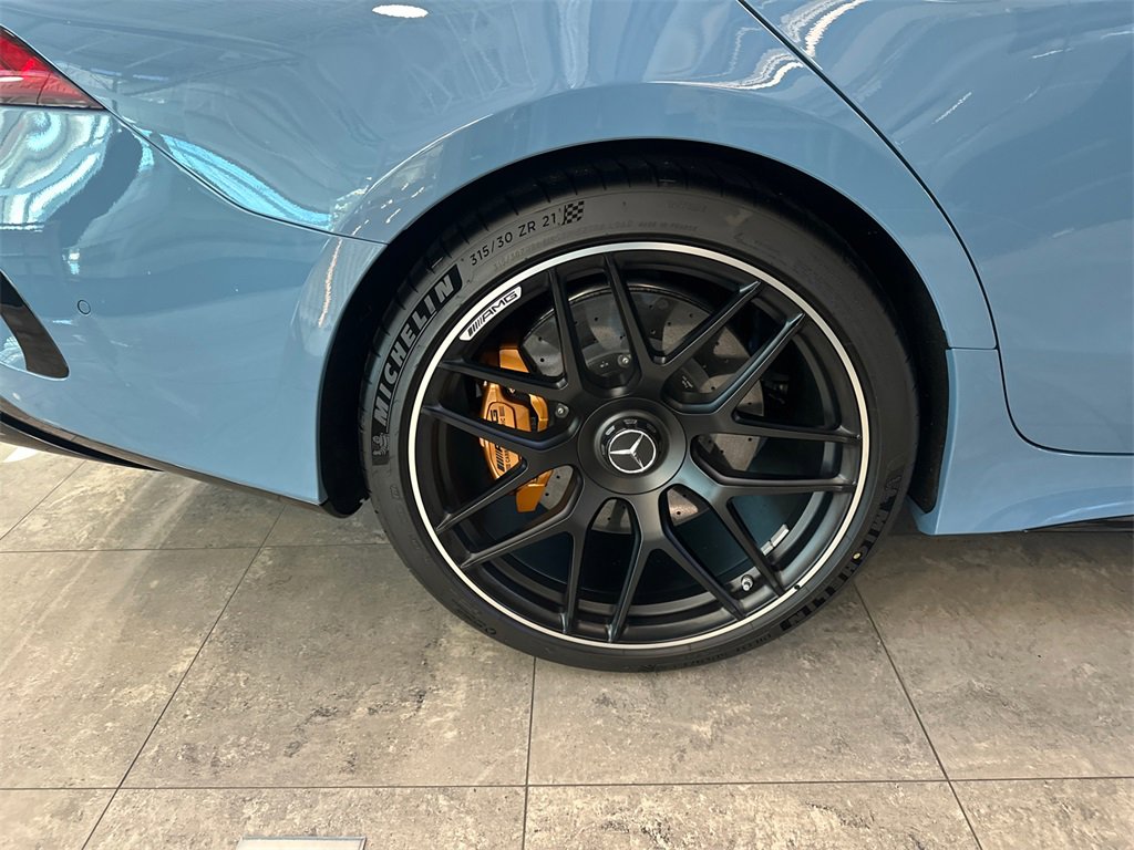 New 2026 Mercedes-Benz AMG GT 63 S image 17