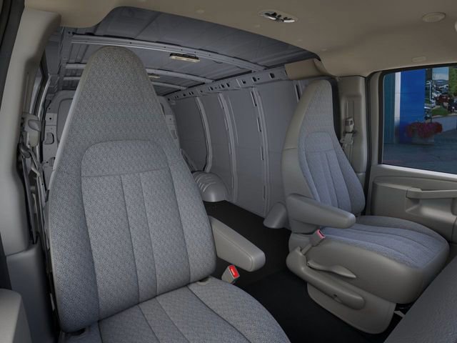 New 2026 Chevrolet Express 2500 image 18