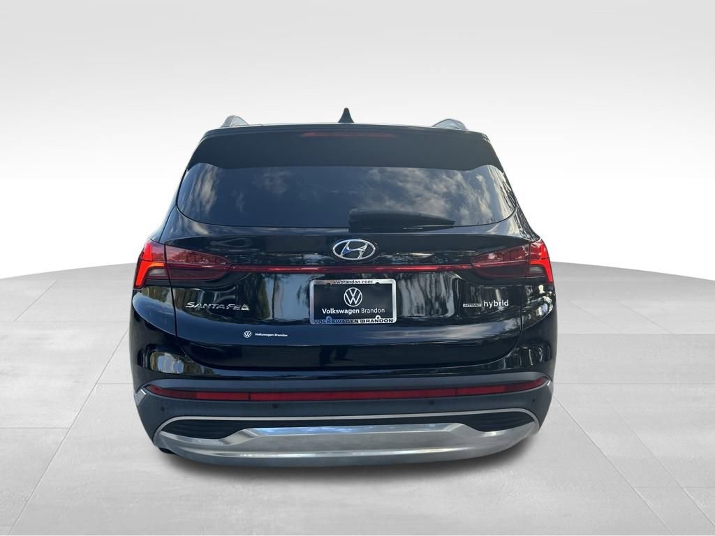Used 2023 Hyundai Santa Fe SEL Premium image 4