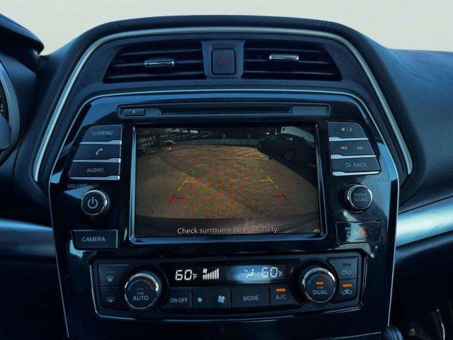 Used 2019 Nissan Maxima 3.5 S w/ Floor Mat Group FWD image 29