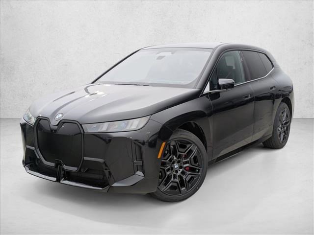New 2026 BMW iX xDrive60 w/ M Sport Package