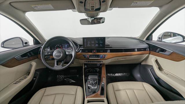 Used 2020 Audi A4 2.0T Premium w/ Convenience Package FWD image 26