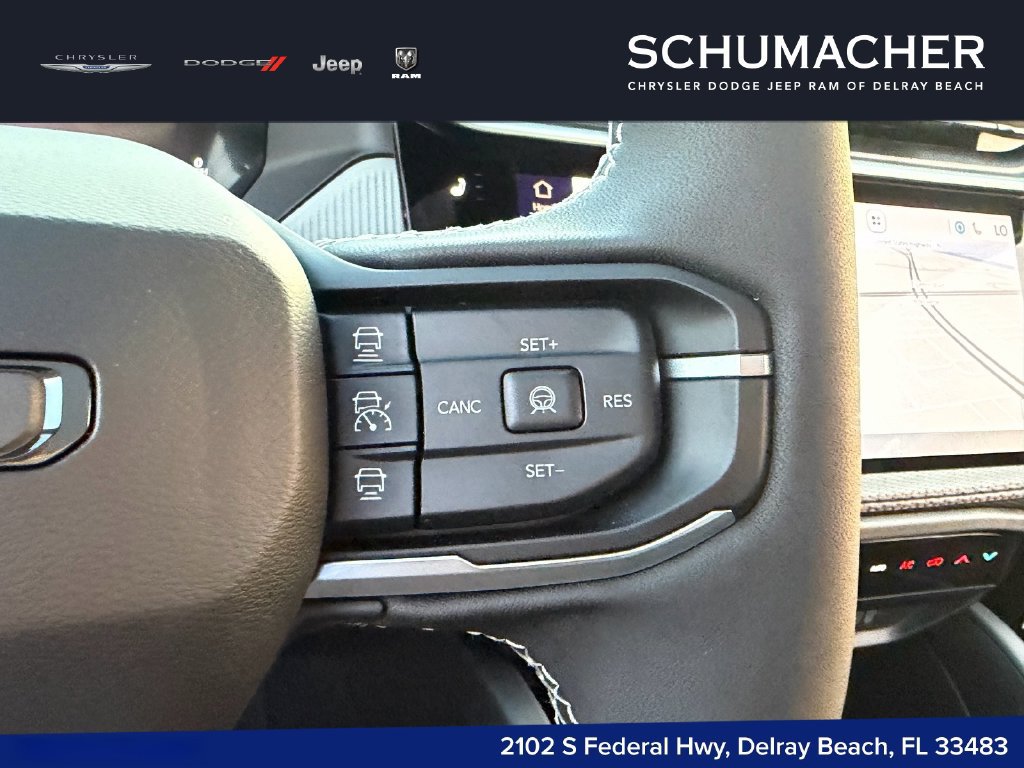New 2026 Jeep Cherokee Limited AWD/4WD image 20