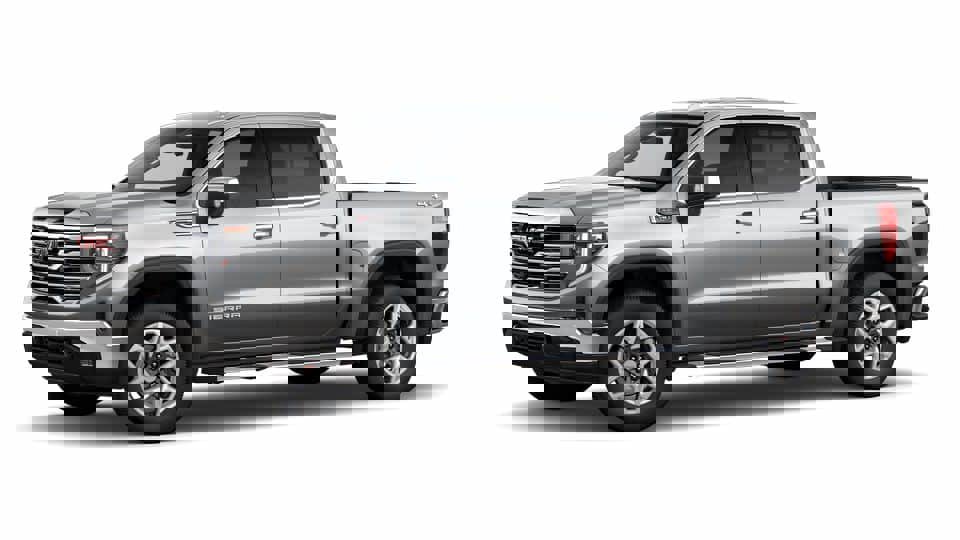 New 2026 GMC Sierra 1500 SLT w/ SLT Premium Package image 25