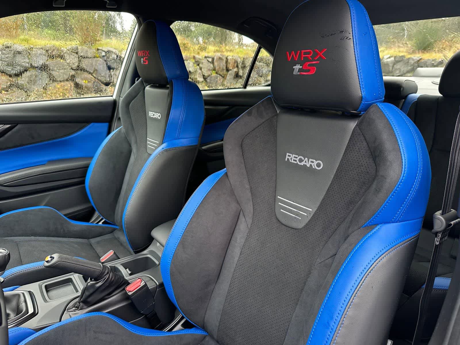 New 2026 Subaru WRX tS image 15