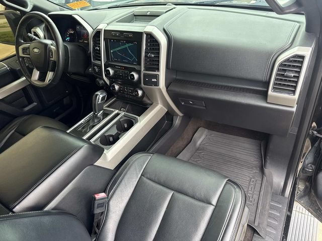 Used 2018 Ford F150 Lariat w/ Equipment Group 502A Luxury AWD/4WD image 19