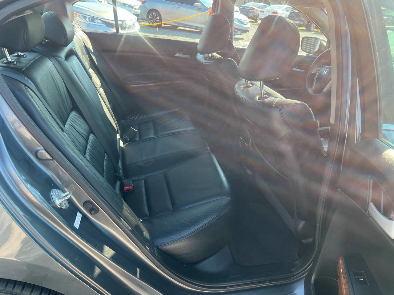 Used 2012 Honda Accord EX-L image 16