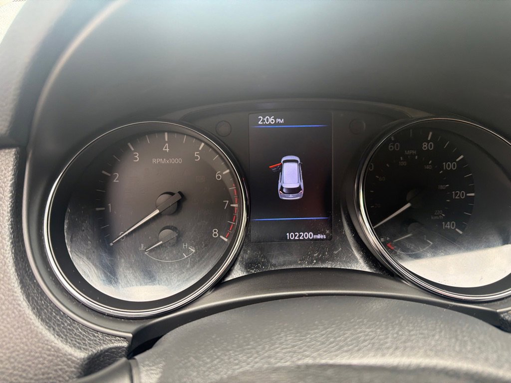 Used 2018 Nissan Rogue SL AWD/4WD image 9