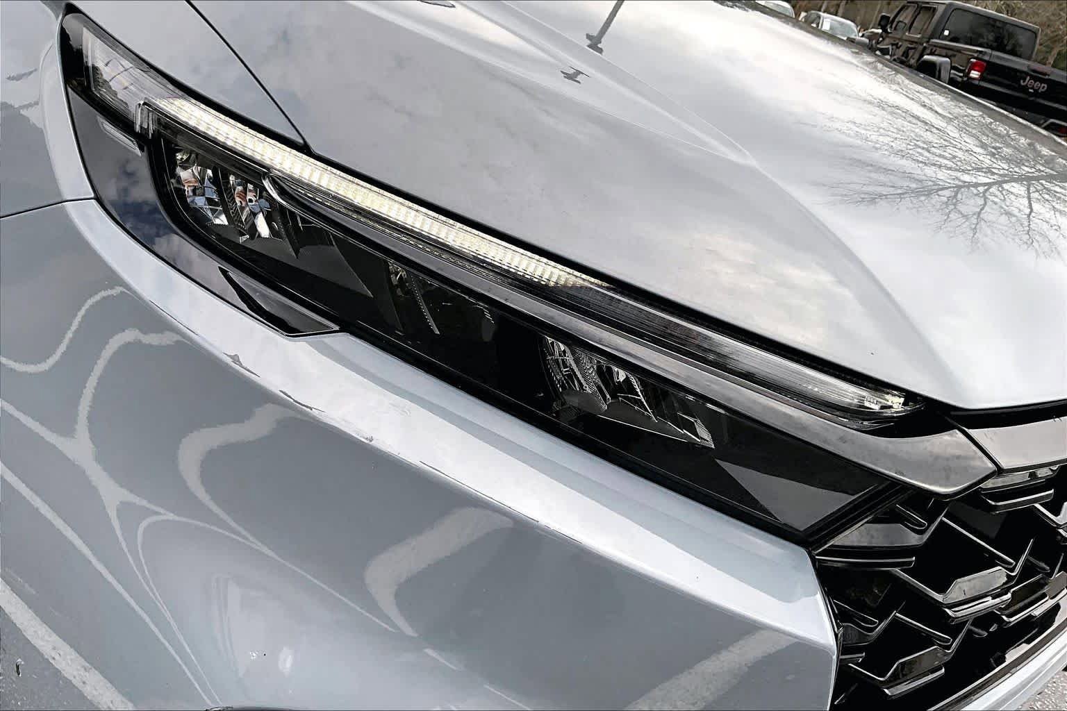 Certified 2023 Honda CR-V Sport image 28