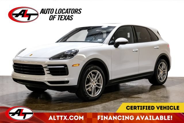 Used 2019 Porsche Cayenne